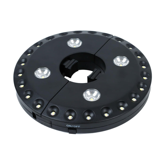 Leisurewize LED Tent / Awning Push Light Leisurewize - Dynamic Drive