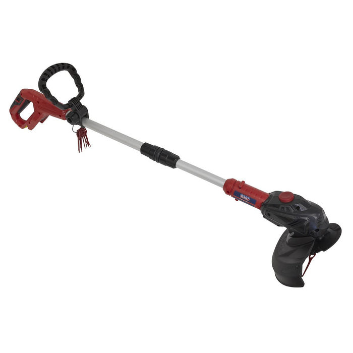 Sealey Strimmer Cordless 20V SV20 Series Body Only CS20V Sealey - Dynamic Drive