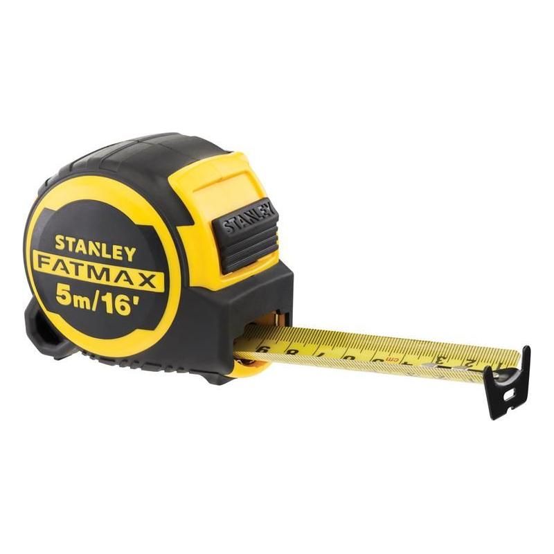 Stanley® Hand Tools FatMax® Next Generation Tape 5m/16ft (Width 32mm) STANLEY® Hand Tools - Dynamic Drive