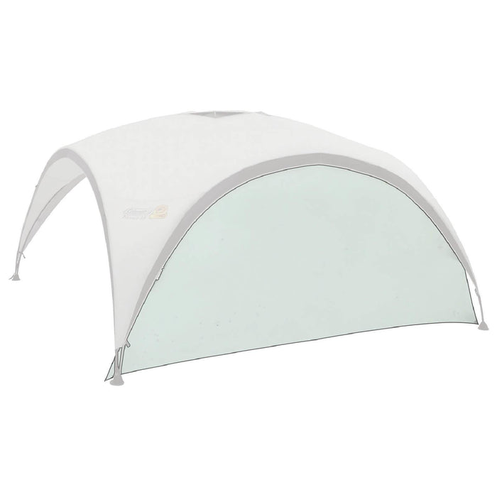 Event Shelter Pro M Sunwall (Silver) Coleman  - Dynamic Drive