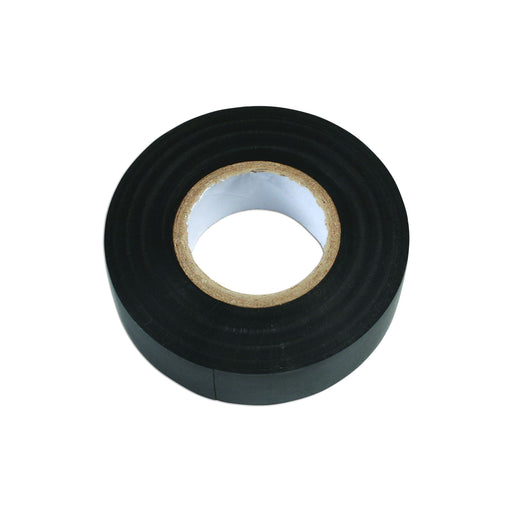 Connect Black PVC Insulation Tape 19mm x 20m 1pc 36887 Tool Connection - Dynamic Drive