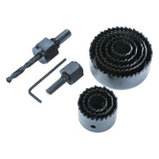 Bluespot Tools Multi Holesaw Set, 11 Piece 19-64mm BlueSpot Tools - Dynamic Drive