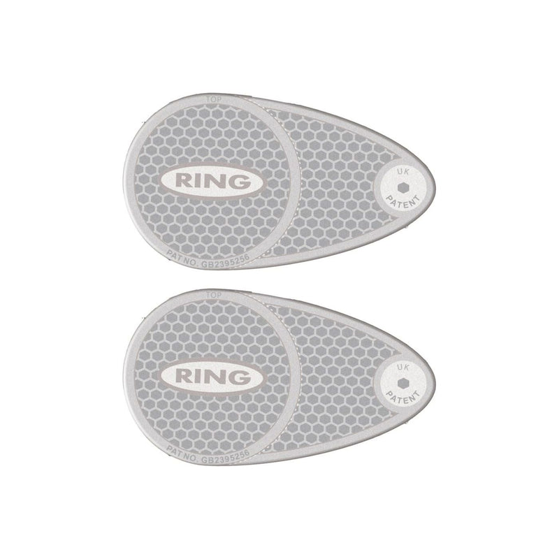 Ring Automotive RCT1250 Headlamp Adaptors for Driving In Europe, Beam Converters Ring Automotive - Dynamic Drive