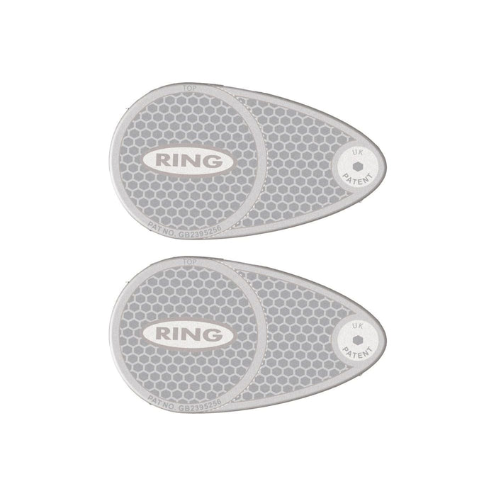 Ring Automotive RCT1250 Headlamp Adaptors for Driving In Europe, Beam Converters Ring Automotive - Dynamic Drive