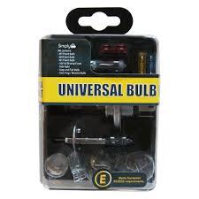 Simply Universal 10 Piece Car Emergency Bulb Fuse Spares H1 H4 H7 Kit Set Simply - Dynamic Drive