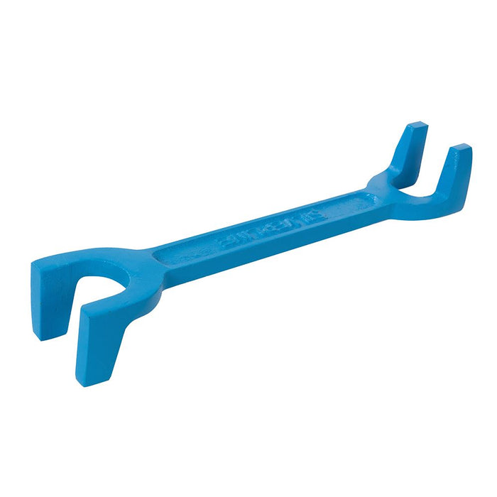 Silverline Basin Wrench 15 & 22mm Fittings Silverline - Dynamic Drive