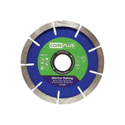 Coreplus MR115 Mortar Raking Diamond Blade 115mm CorePlus - Dynamic Drive