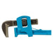 Silverline Stillson Pipe Wrench Length 300mm - Jaw 40mm Silverline - Dynamic Drive