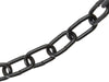 Faithfull Black Japanned Chain 5mm x 10m Box - Max. Load 160kg Faithfull - Dynamic Drive