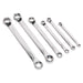 Sealey TRX-Star* Double End Spanner Set 6pc S01107 Siegen by Sealey - Dynamic Drive
