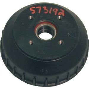 Brake Drum & Bearing 2051 573192 AL-KO - Dynamic Drive