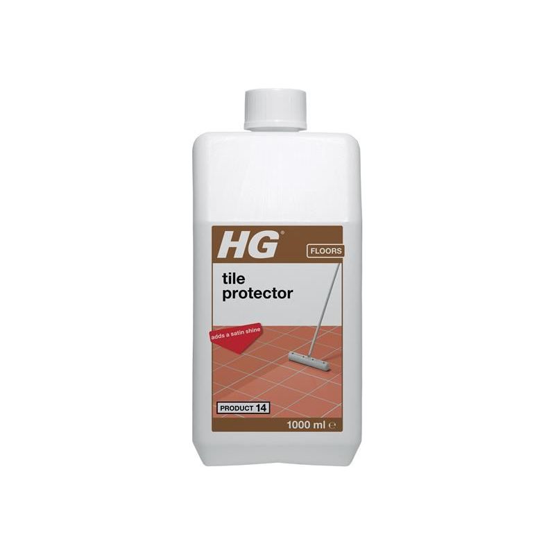 Hg Tile Protector (Product 14) 1 litre HG - Dynamic Drive