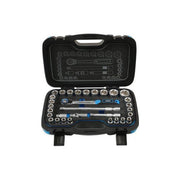 Laser Socket Set 1/2"D 31pc 6920 Laser - Dynamic Drive