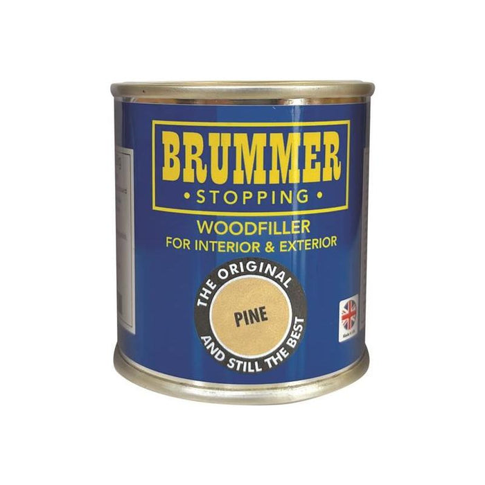 Brummer® Wood Filler Pine 250g Brummer® - Dynamic Drive