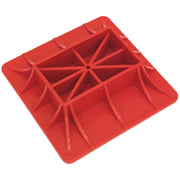 Sealey Farm Jack Off-Road Base FJKIT Sealey - Dynamic Drive