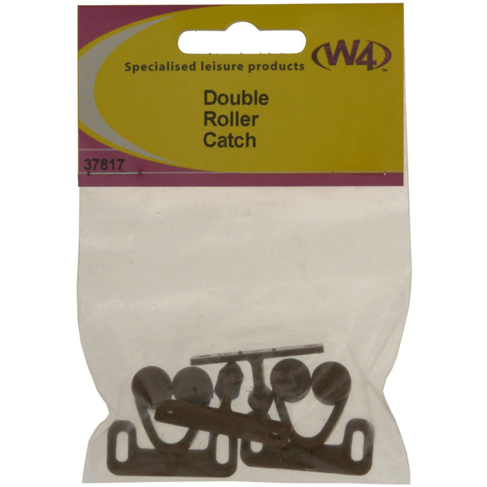 MDS1203 W4 Double roller catch -single 37817 W4 - Dynamic Drive