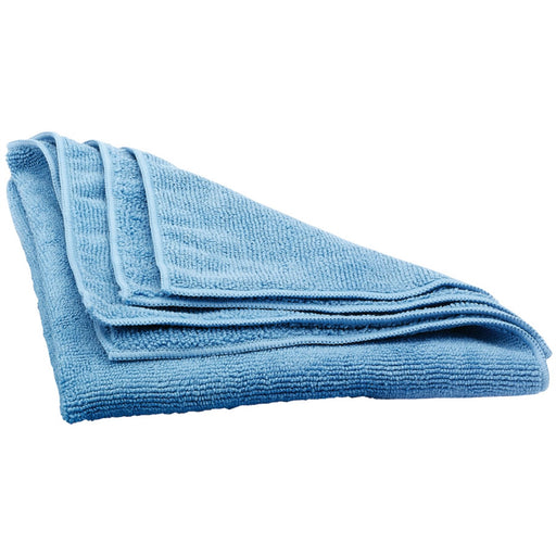 Draper Microfibre Cloths, 400 x 400mm (Pack of 2) 51080 Draper - Dynamic Drive