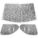 Reimo VW T5 Isoflex Thermal Screens from 2003 37281 ROADLOISIRS - Dynamic Drive