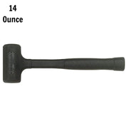 Teng Tools Hammer Dead Blow 35mm Diameter Head 300g Teng Tools - Dynamic Drive