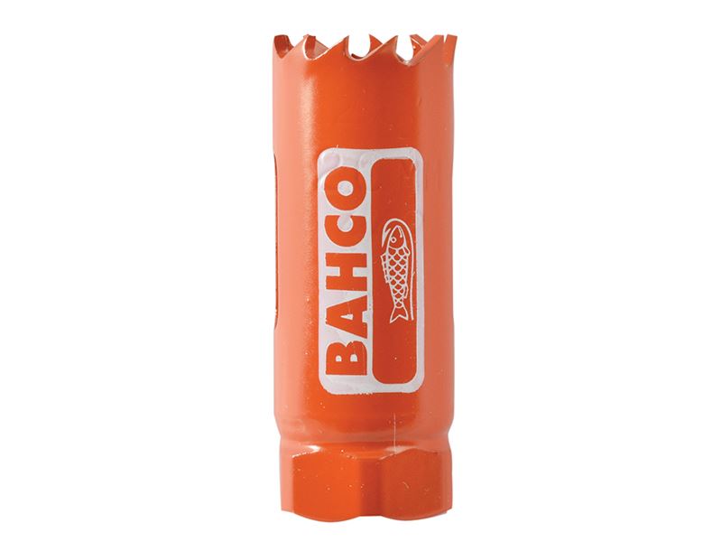 Bahco 3830-25-VIP Bi-Metal Variable Pitch Holesaw 25mm Bahco - Dynamic Drive