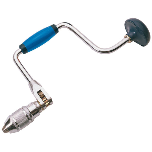 Draper Carpenters Ratchet Brace 13840 Draper - Dynamic Drive
