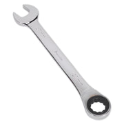 Sealey Ratchet Combination Spanner 27mm RCW27 Sealey - Dynamic Drive
