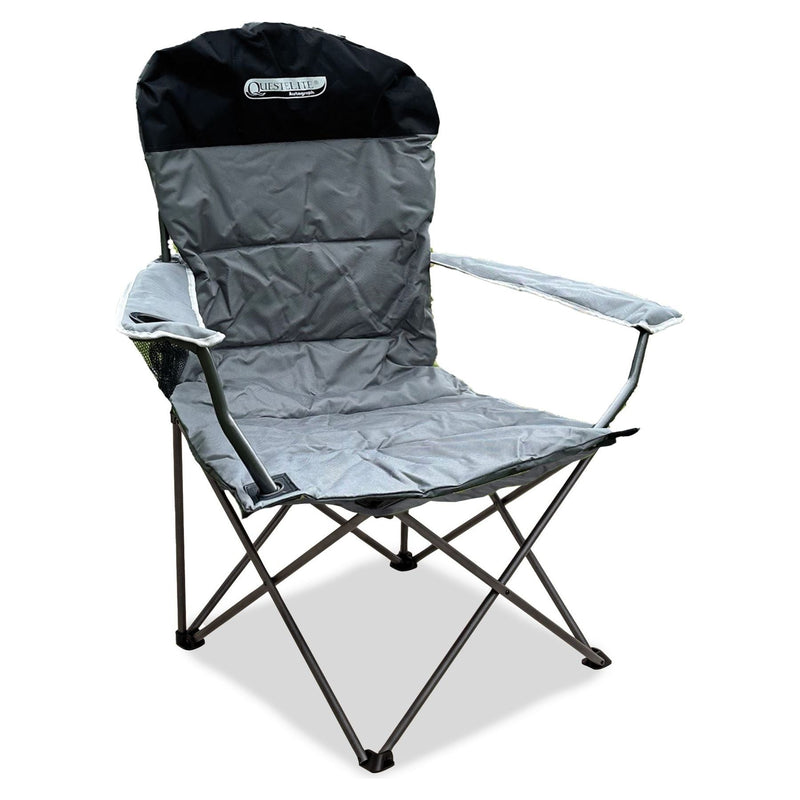 Autograph Concert Chair Black Edition F2050BL Quest - Dynamic Drive