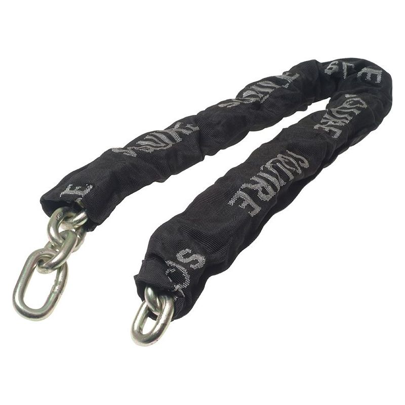 Squire G4 High Security Chain 1.2m x 10mm Squire - Dynamic Drive
