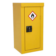 Sealey Hazardous Substance Cabinet 350 x 300 x 705mm FSC06 Sealey - Dynamic Drive