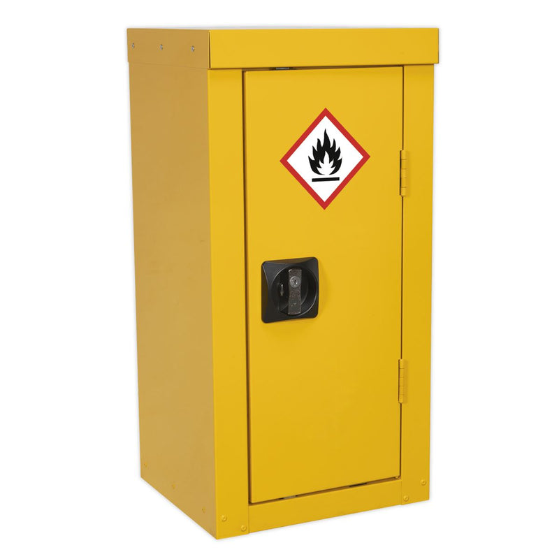 Sealey Hazardous Substance Cabinet 350 x 300 x 705mm FSC06 Sealey - Dynamic Drive