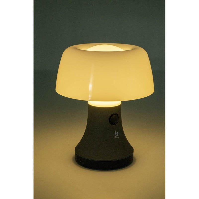Bo-Camp Table Lamp with Cap Sirius High Power Led Grey Bo-Camp - Dynamic Drive