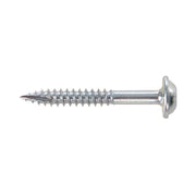 Triton Zinc Pocket-Hole Screws Washer Head Fine P/HF 7 x 1-1/4" 500pk Triton - Dynamic Drive