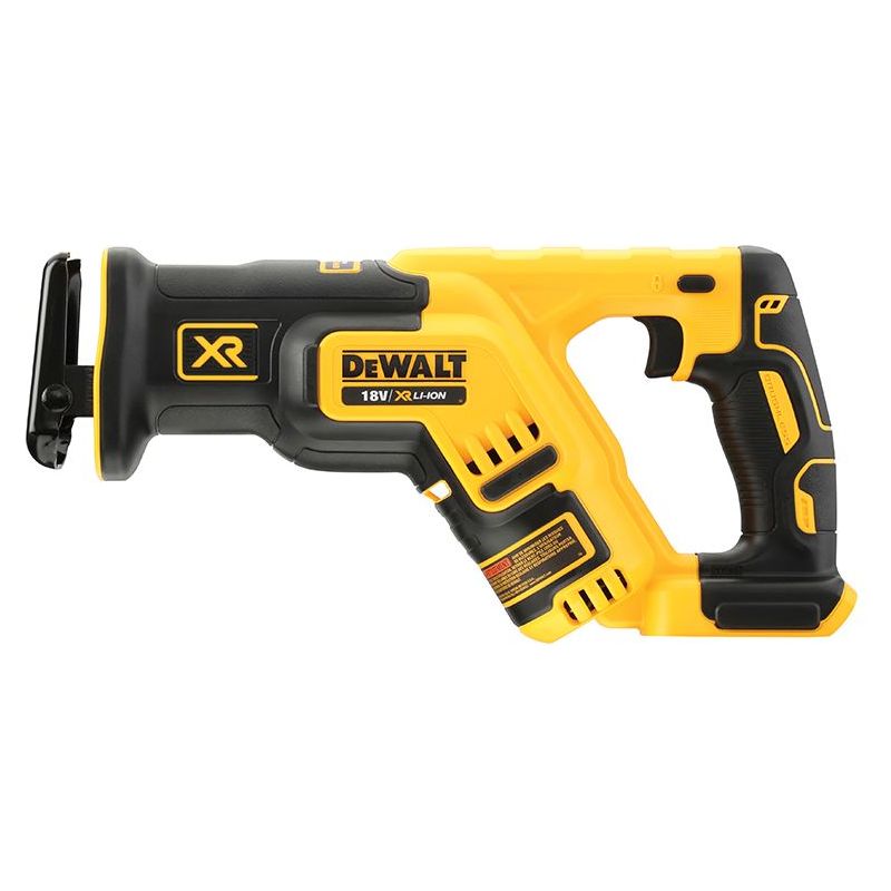 Dewalt Power Tools DCS367N Brushless XR Compact Reciprocating Saw 18V Bare Unit DeWALT Power Tools - Dynamic Drive