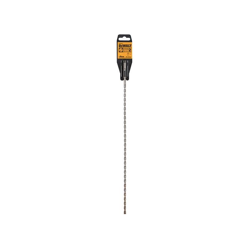 Dewalt Power Tools SDS Plus EXTREME 2® Drill Bit 6 x 460mm DeWALT Power Tools - Dynamic Drive
