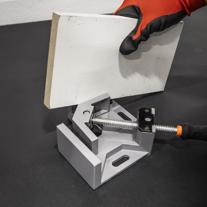 Sealey Swing Jaw Corner Clamp RC70 Sealey - Dynamic Drive