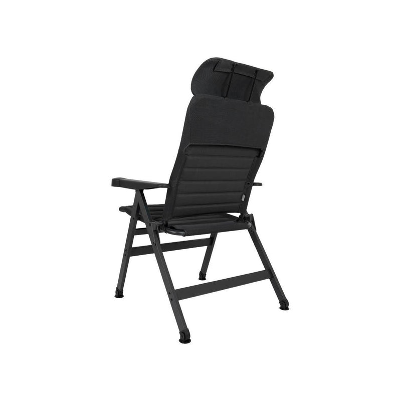 Crespo Chair AP/438 Air Select Compact Grey Crespo - Dynamic Drive