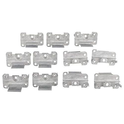 MDS1203 Dometic Midi Heki assembley set 30-34mm 9104100262 Dometic - Dynamic Drive