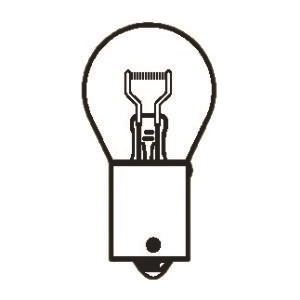 Stop/Flasher Cap Ba15S 12V 21W Carlex (10) CO382 UK Camping And Leisure - Dynamic Drive