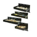 Silverline Magnetic Tool Tray Set 4pce 150 - 310mm 868873 Silverline  - Dynamic Drive