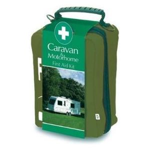 Grove Camping First Aid Kit 30GROBAG Grove - Dynamic Drive