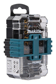 Makita Impact Premier 31Pc Torsion Bit Set E-13552 Makita - Dynamic Drive