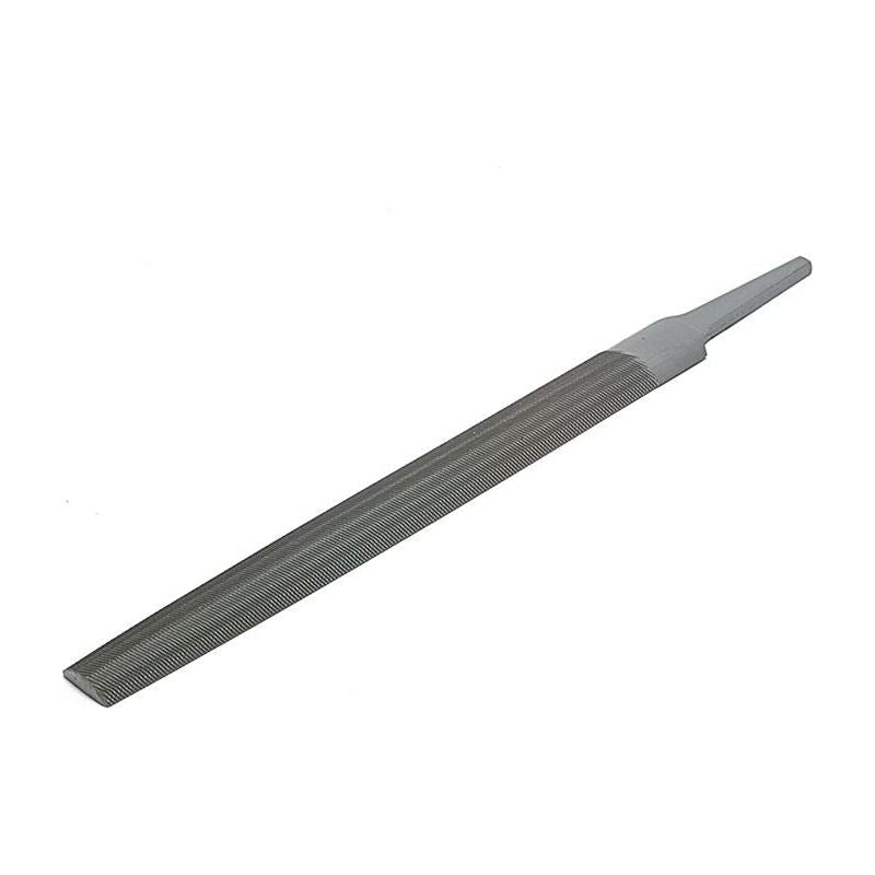 Bahco 1-210-10-1-0 Half-Round Bastard Cut File 250mm (10in) Bahco - Dynamic Drive