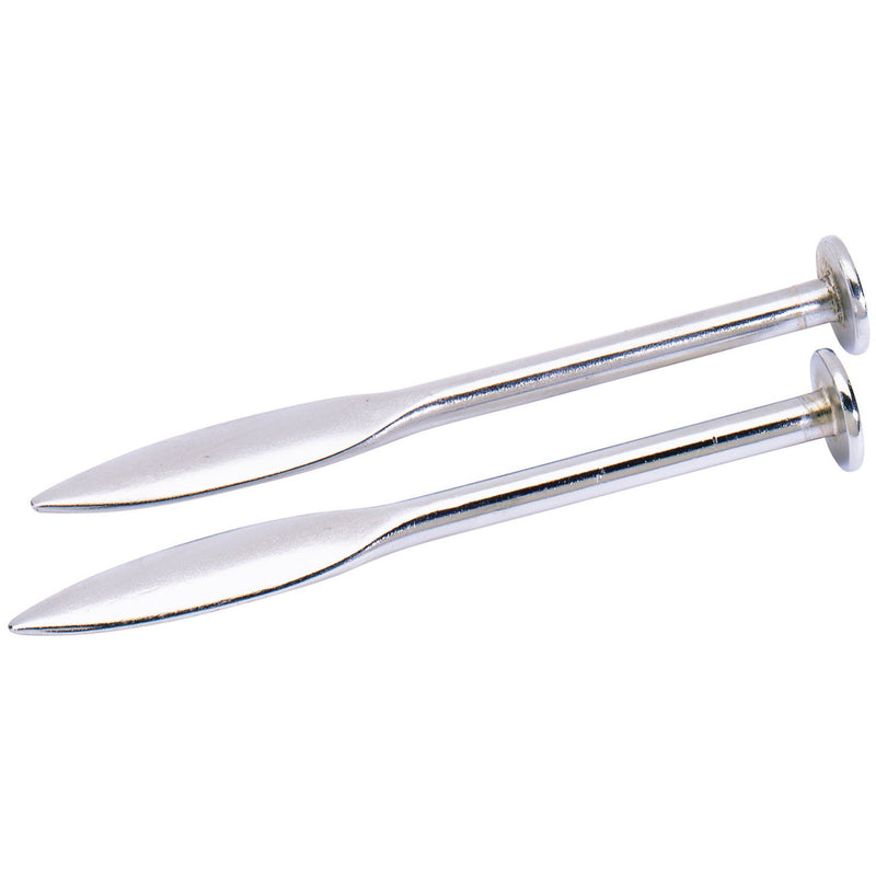 Draper Forge Steel Line Pin Set, 160mm 54261 Draper - Dynamic Drive
