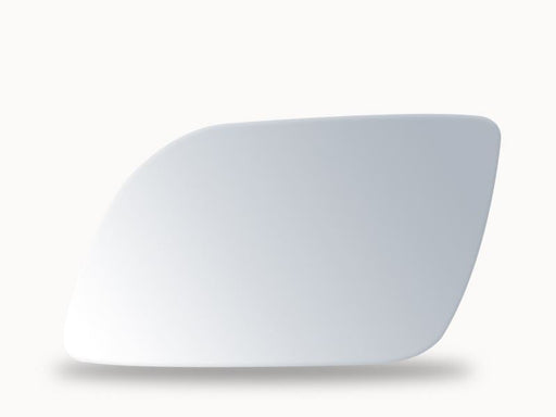 Summit Stick-On Standard Mirror Glass fits VW Polo 02 to 05 LHS Summit - Dynamic Drive