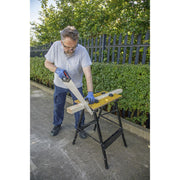 Sealey Folding Workbench 235mm Capacity FWB1 Sealey - Dynamic Drive