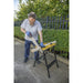 Sealey Folding Workbench 235mm Capacity FWB1 Sealey - Dynamic Drive