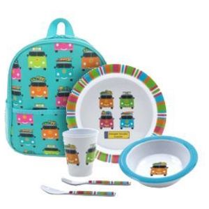 Camper Smiles Junior Set + Bag CSJ006 Camper Smiles - Dynamic Drive