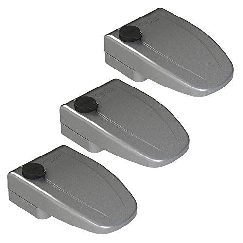 Fiamma Safe Door 3 Grey New 08021-02G Fiamma - Dynamic Drive