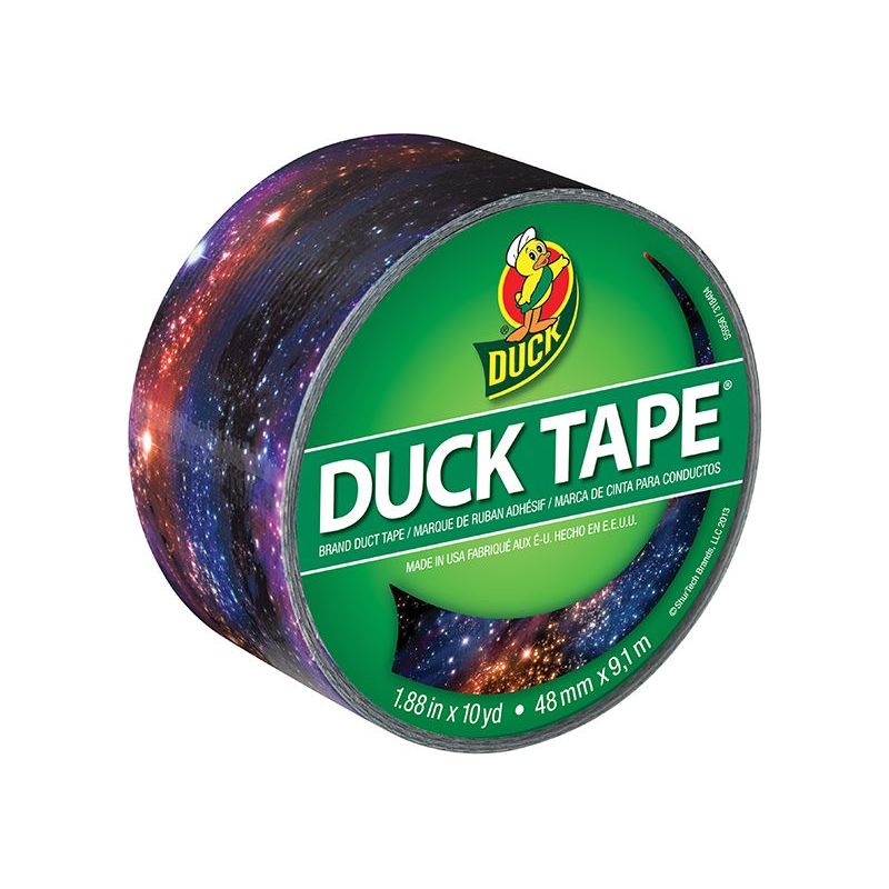 Shurtape Duck Tape® 48mm x 9.1m Galaxy Shurtape - Dynamic Drive