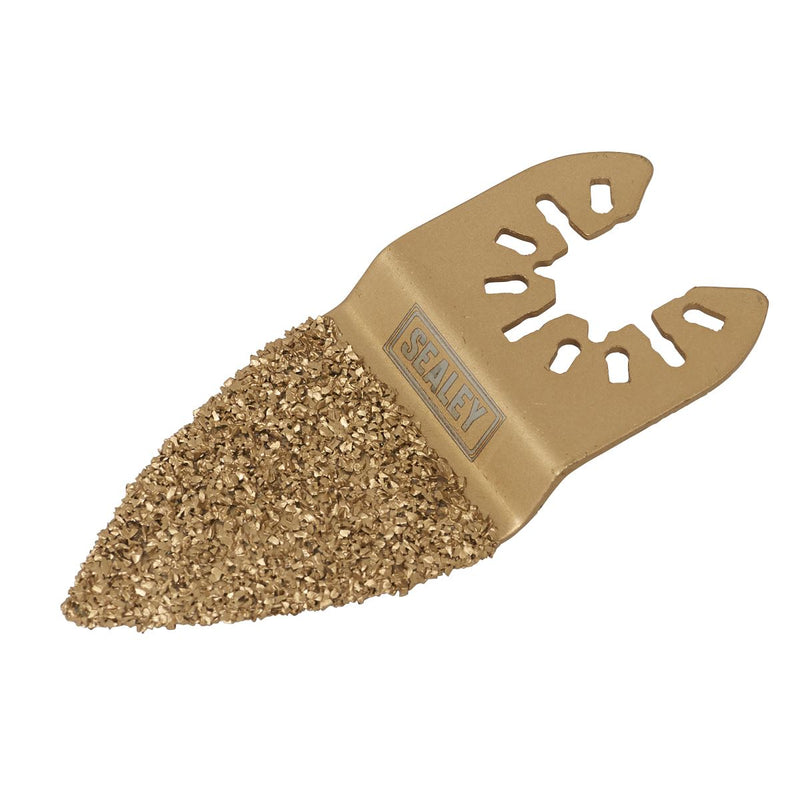 Sealey Multi-Tool Blade Ceramic 35mm SMTA35TC Sealey - Dynamic Drive